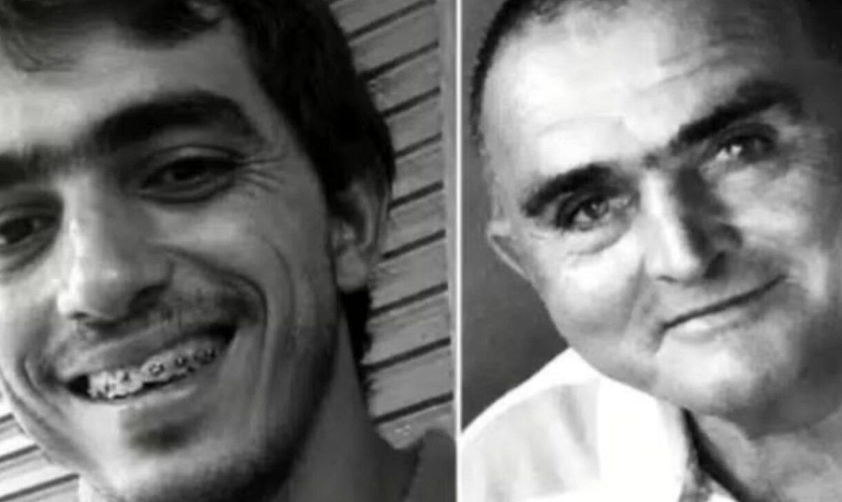 Pai e filho que participaram das buscas por bebê encontrada morta em Goiás morrem intoxicados em fazenda dias depois - Reprodução