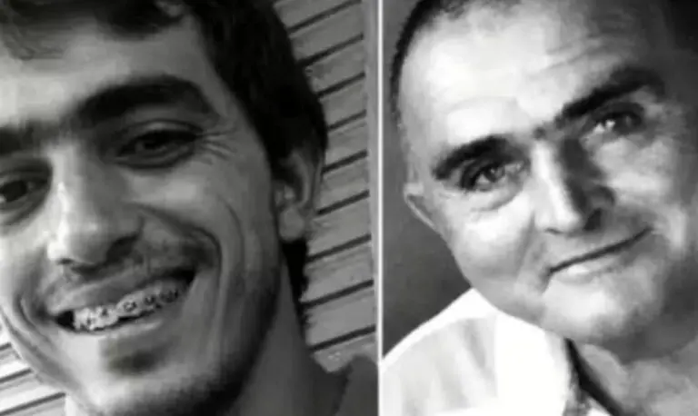 Pai e filho que participaram das buscas por bebê encontrada morta em Goiás morrem intoxicados em fazenda dias depois - Reprodução