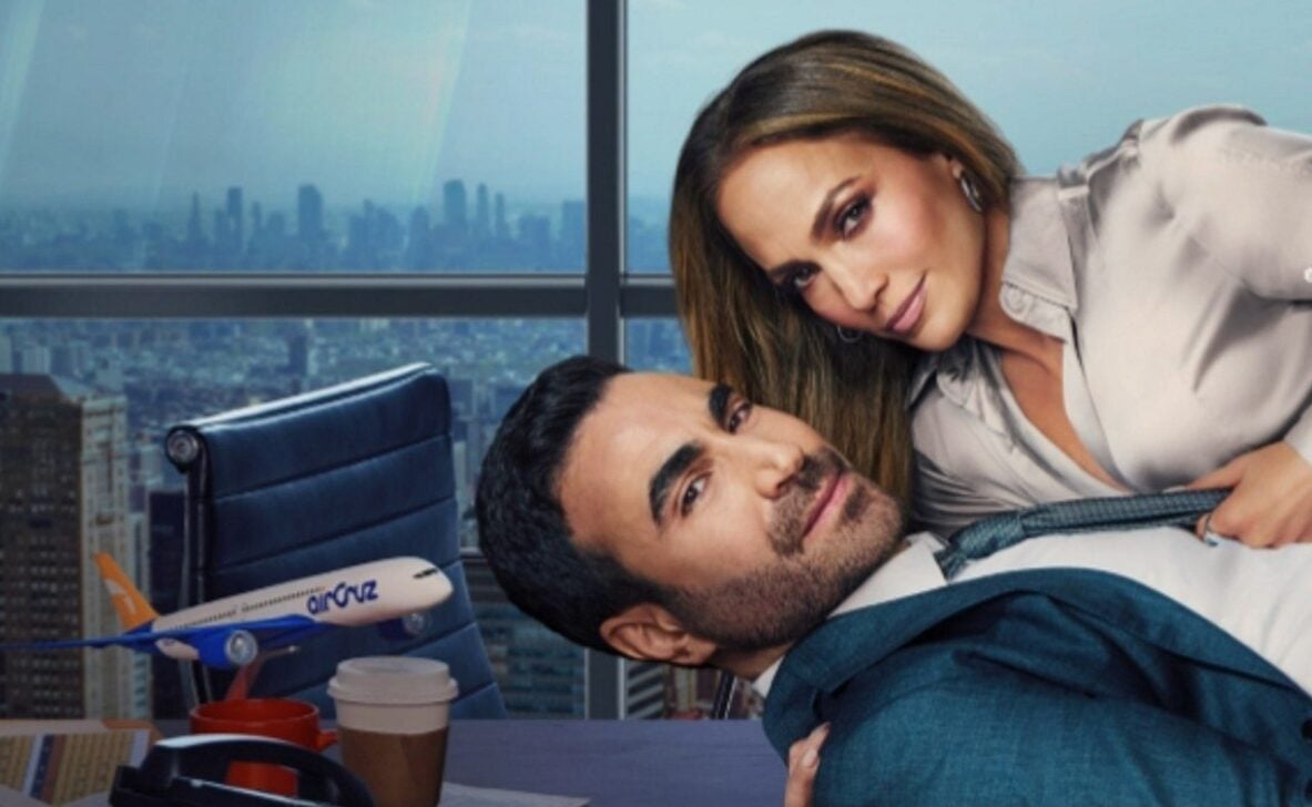 Paixão de Escritório - Divulgação/netflix