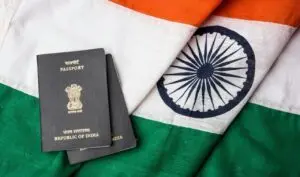 Passaporte indiano é apenas documento de viagem, e não prova de cidadania; entenda o que vale legalmente