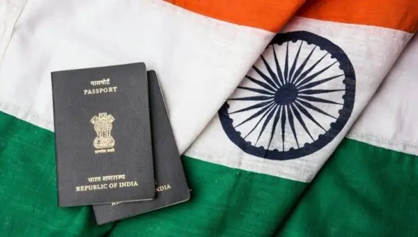 Passaporte indiano - subodhsathe/ Istockphoto.com