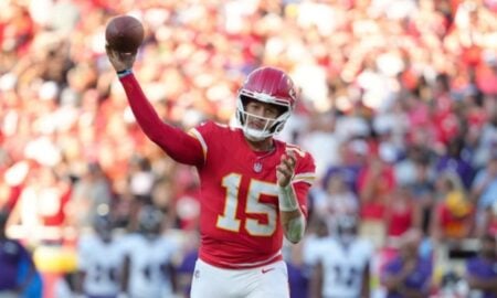Patrick Mahomes - Instagram/patrickmahomes