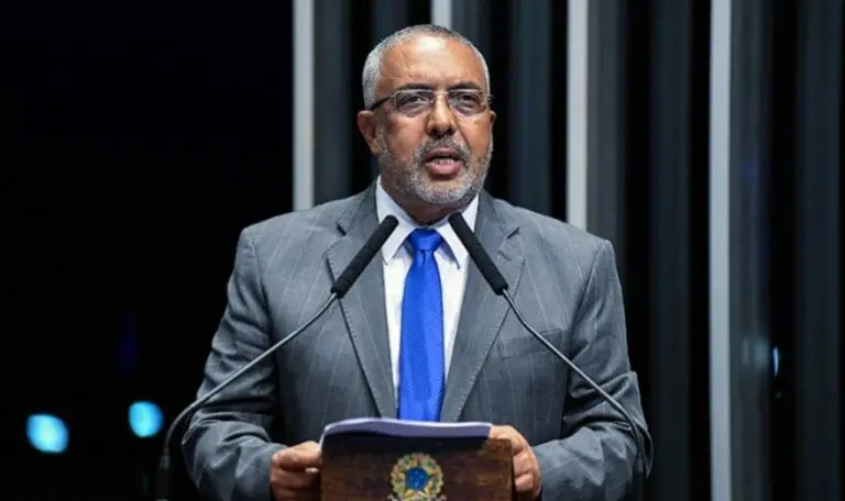 Paulo Paim - Jefferson Rudy/Agência Senado