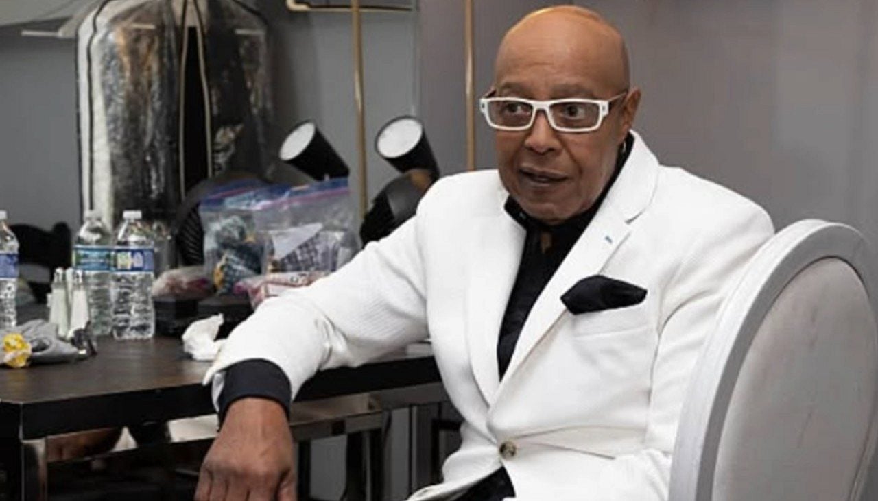 Peabo Bryson - @peabobryson2