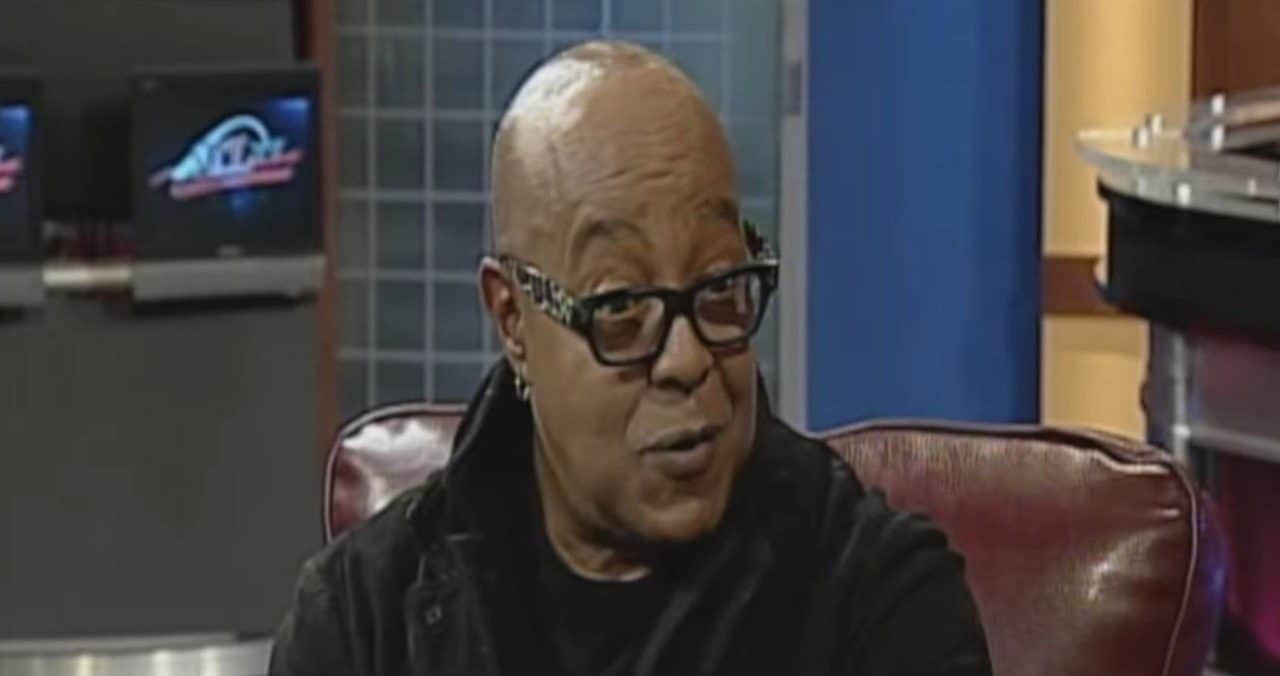 Peabo Bryson - Reprodução/YouTube