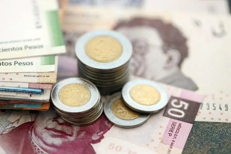 peso mexicano