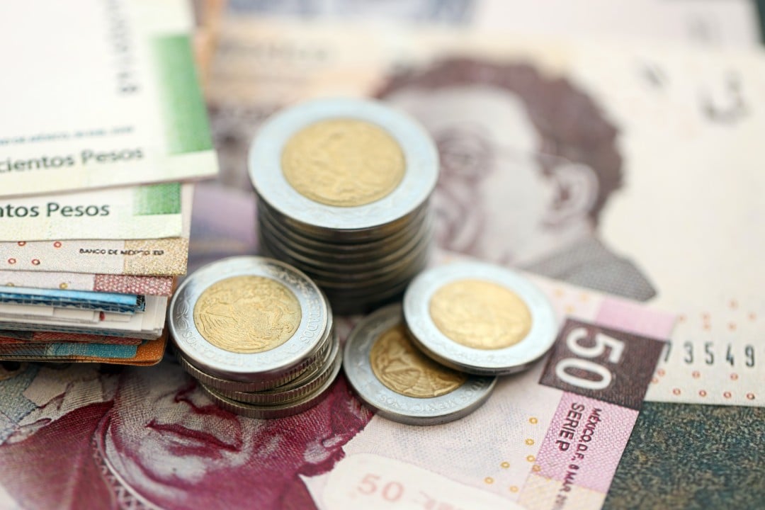 peso mexicano