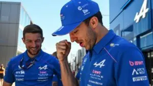 نجح Alpine في الاستئناف وأعاد جاسلي منصة التتويج في سباق الجائزة الكبرى في موناكو