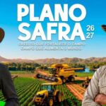 Plano Safra 2026/27 - Divulgação/ Gov.br