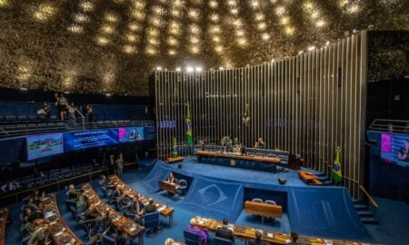 plenário do Senado