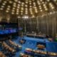 plenário do Senado