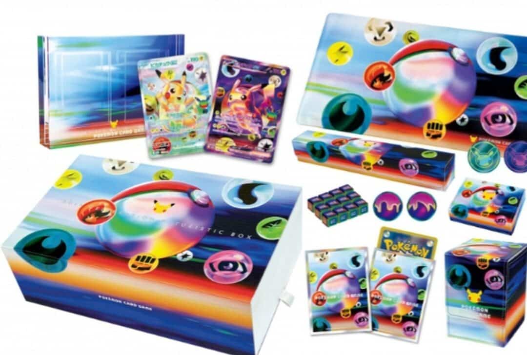 Pokémon TCG - Divulgação