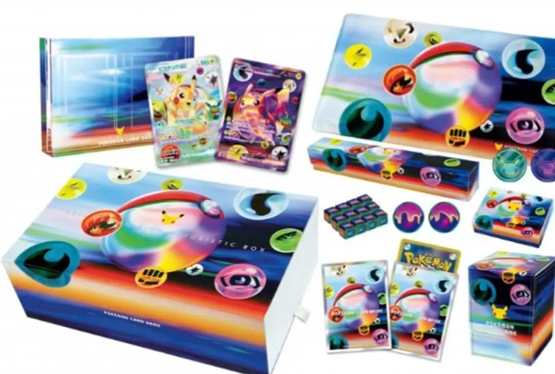Pokémon adoptă Cardurile My Number pentru a reduce revânzarea cărților din produsele pentru cea de-a 30-a aniversare