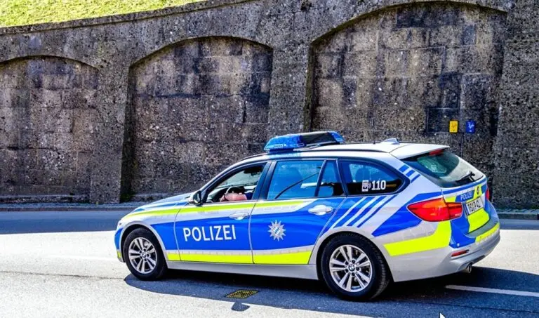 Policia Alemanha - Andernach/Istock.com