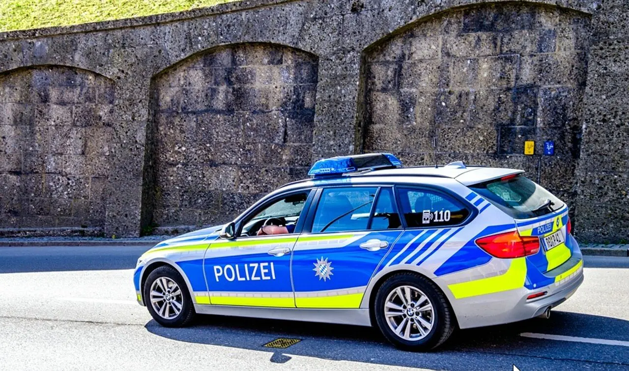 Policia Alemanha - Andernach/Istock.com