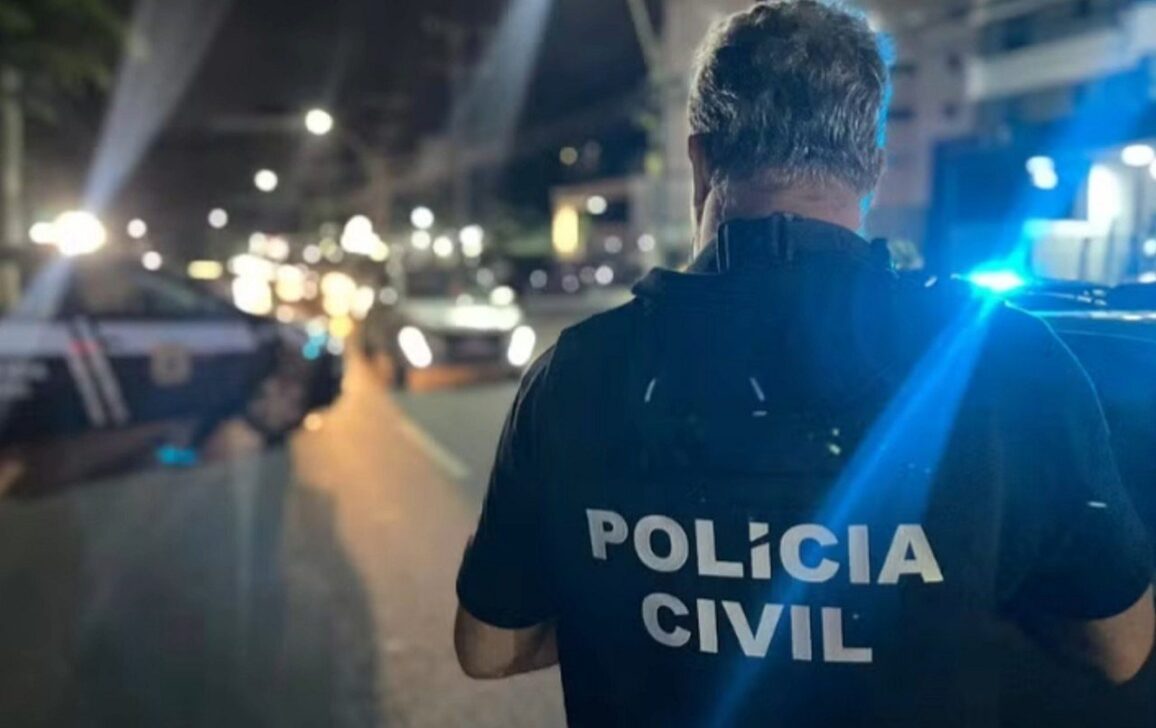 Polícia Civil - Reprodução