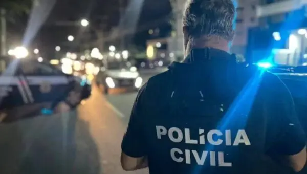 Polícia Civil - Reprodução