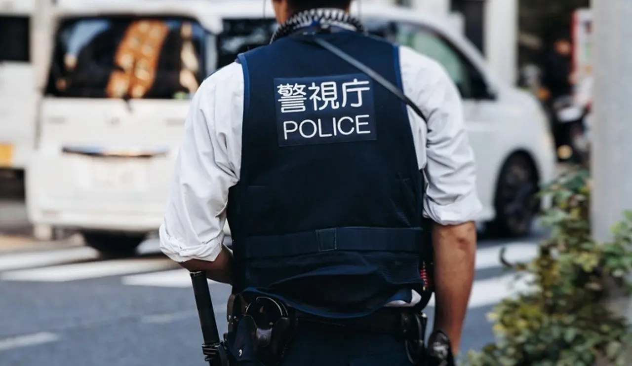 Policia Japonesa