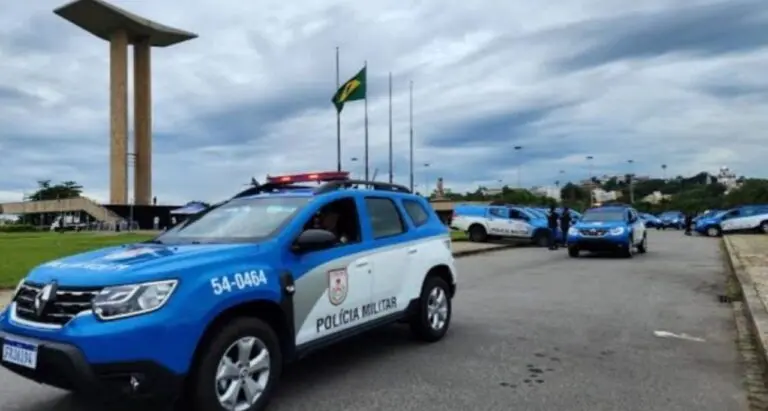Polícia Militar Rio de Janeiro - SBT