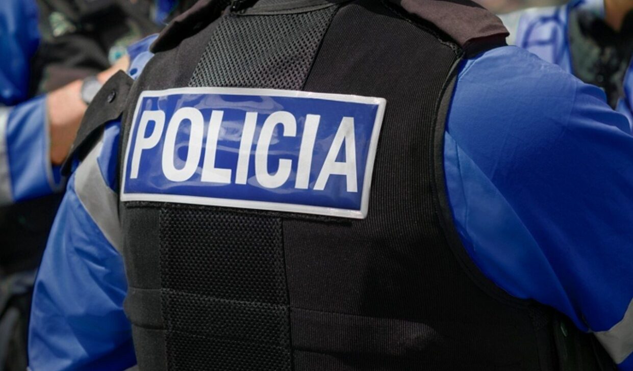 Policia Portugal