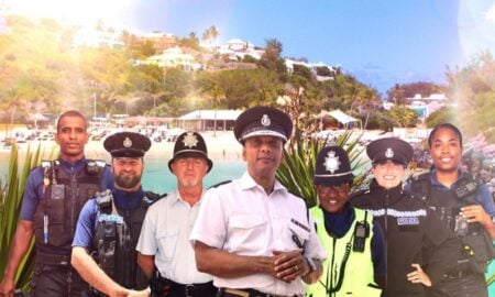 Policing Paradise - Divulgação