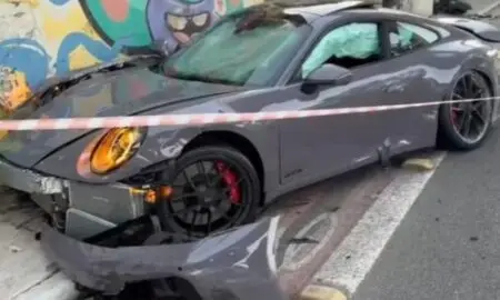 Porsche Giga - Instagram