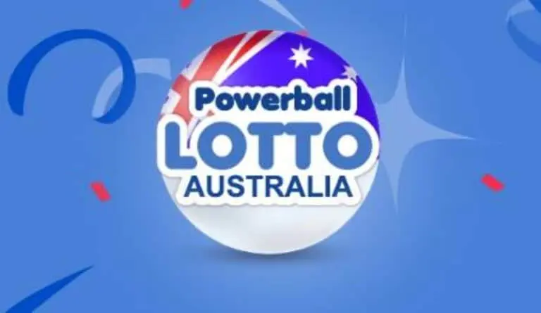 powerball lotto australia