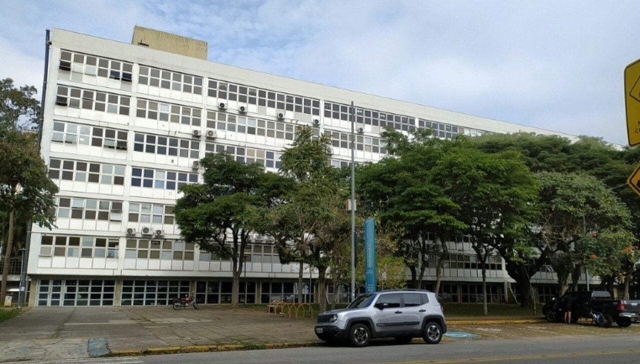 Prédio da Administração da Universidade de São Paulo (USP) - Felipe Cruz/ Istockphoto.com