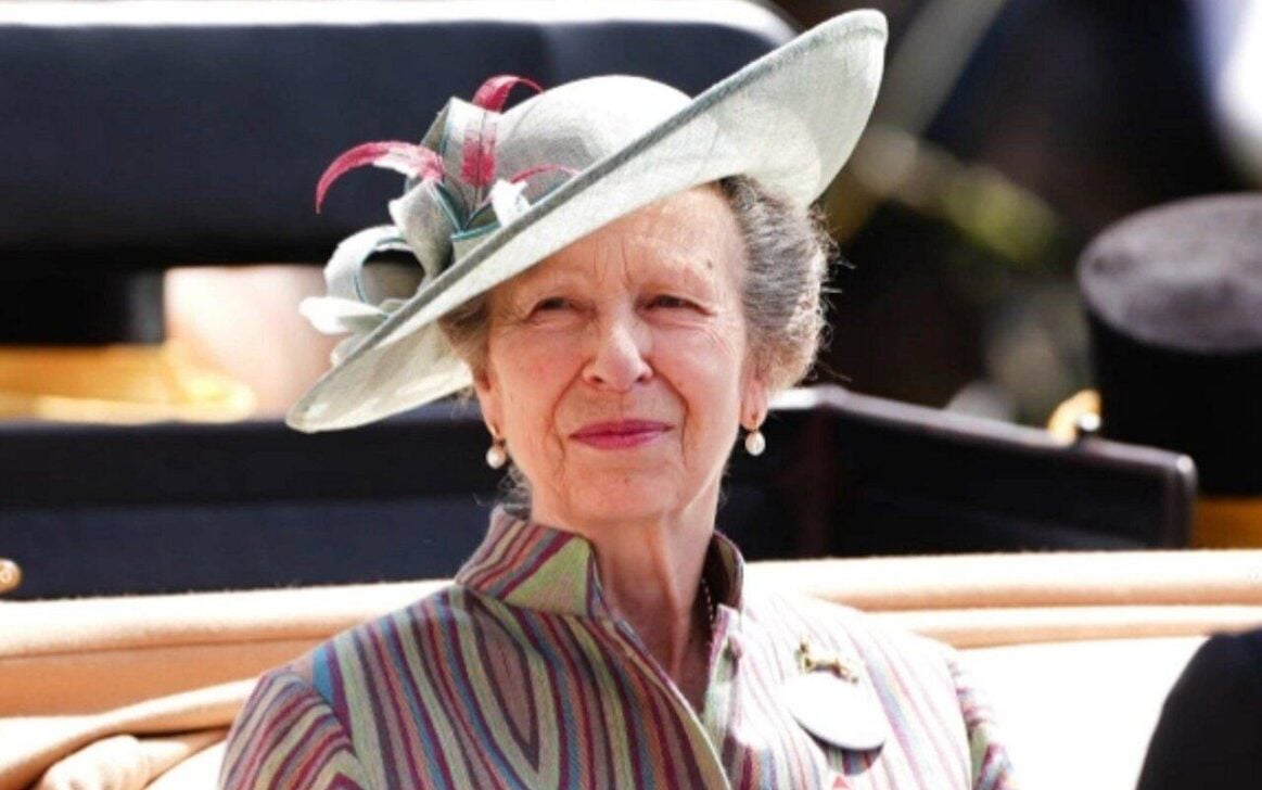Princesa Anne - Instagram/theroyalfamily