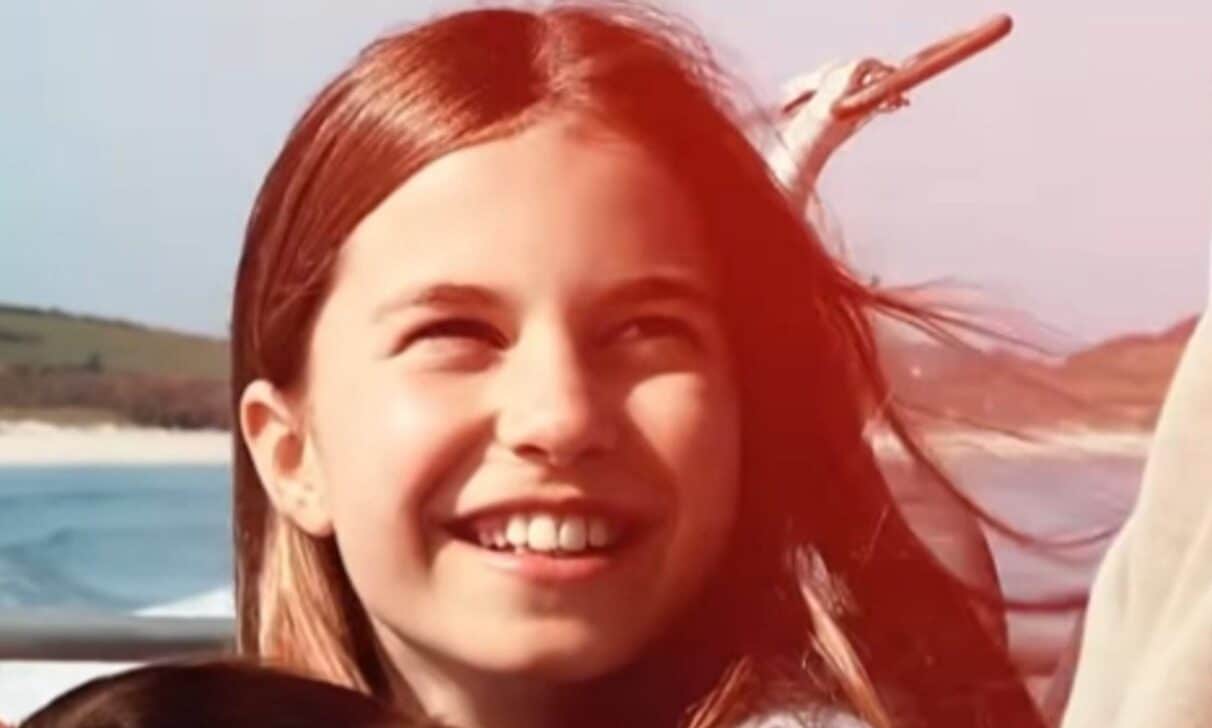 Princesa Charlotte - @princeandprincessofwales