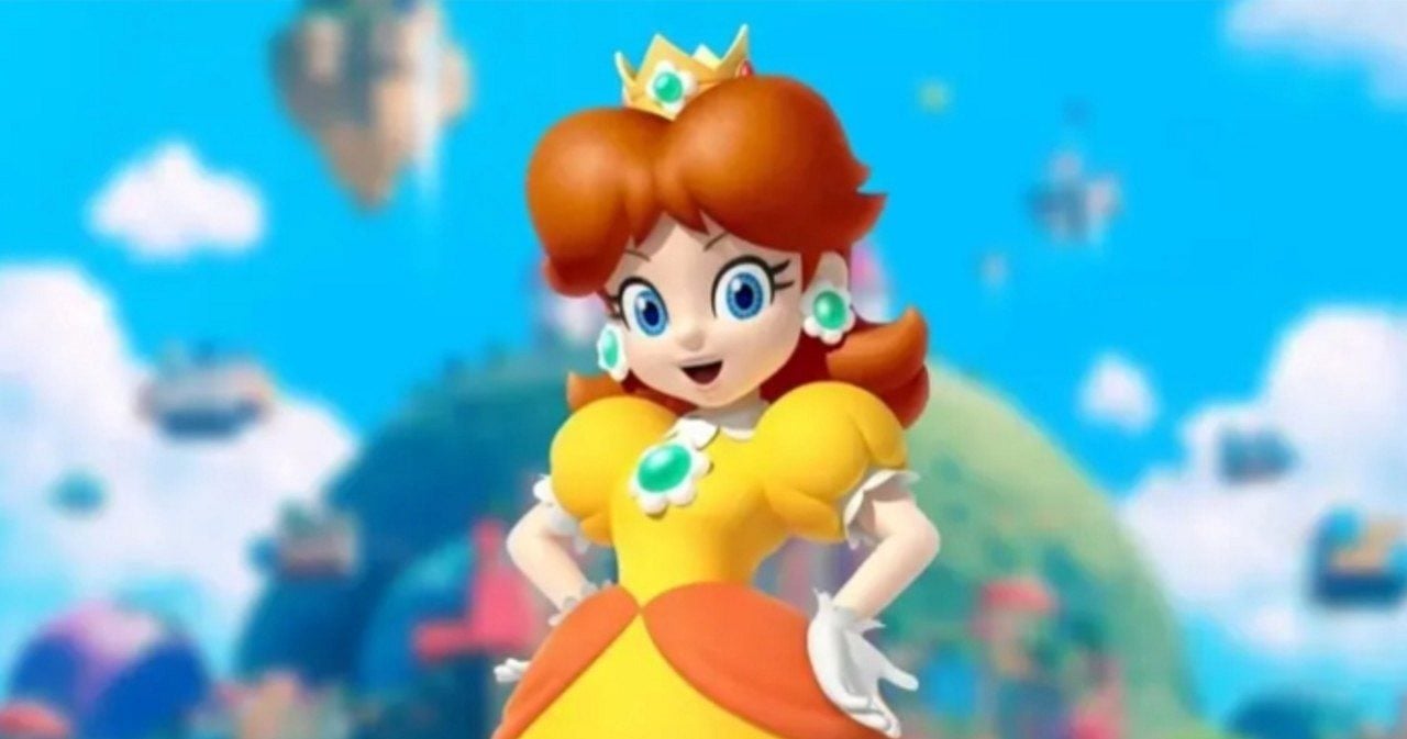 Princess Daisy Mario - Reproduction
