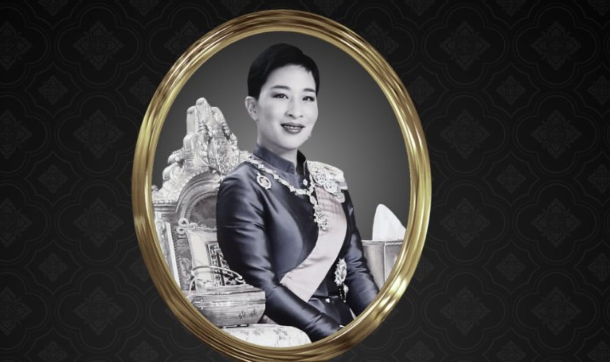 princesa tailandesa Bajrakitiyabha