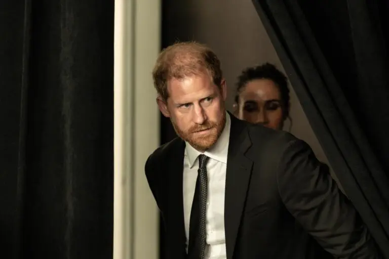 Principe Harry, Duque de Sussex