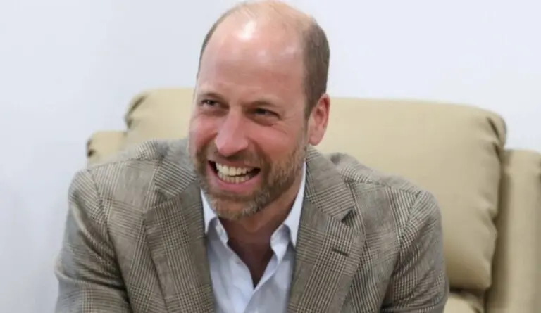 Príncipe William - @princeandprincessofwales