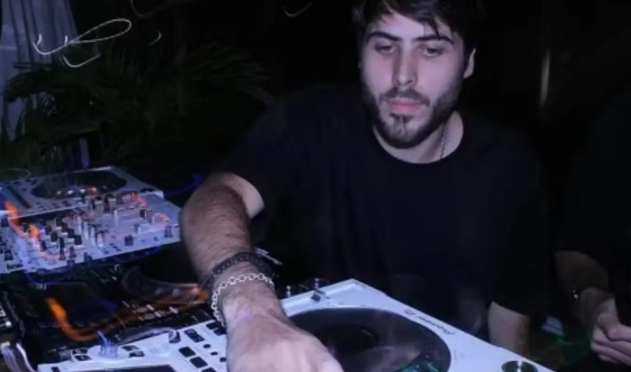 Produtor Lucas Frota
