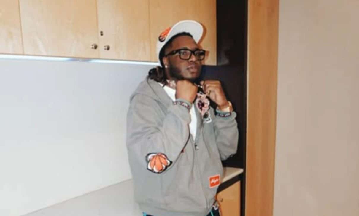 produtor Tay Keith - Instagram/taykeith