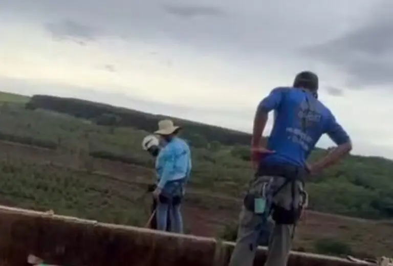 pulo de rope jump