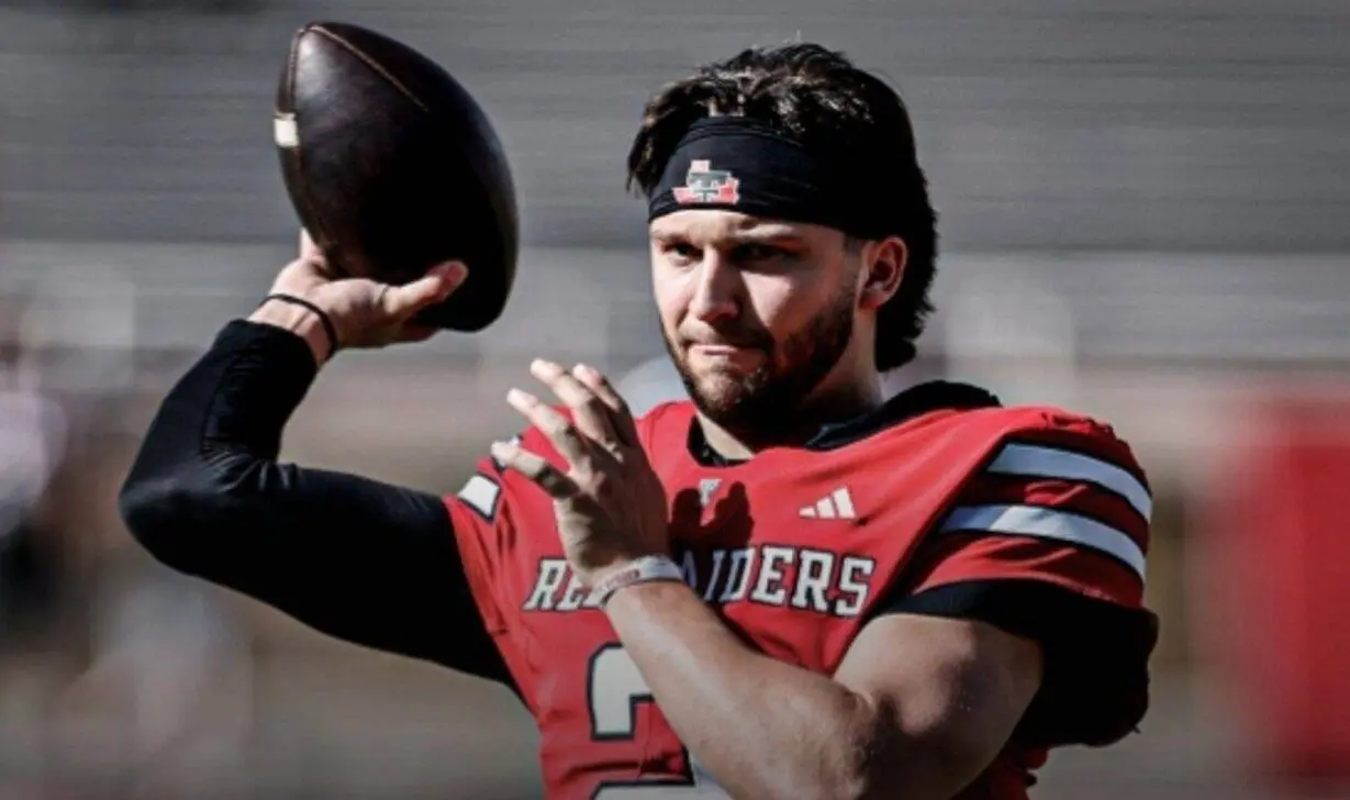 يدخل Texas Tech QB Brendan Sorsby في المسودة التكميلية لـ NFL بدلاً من معركة المحكمة NCAA