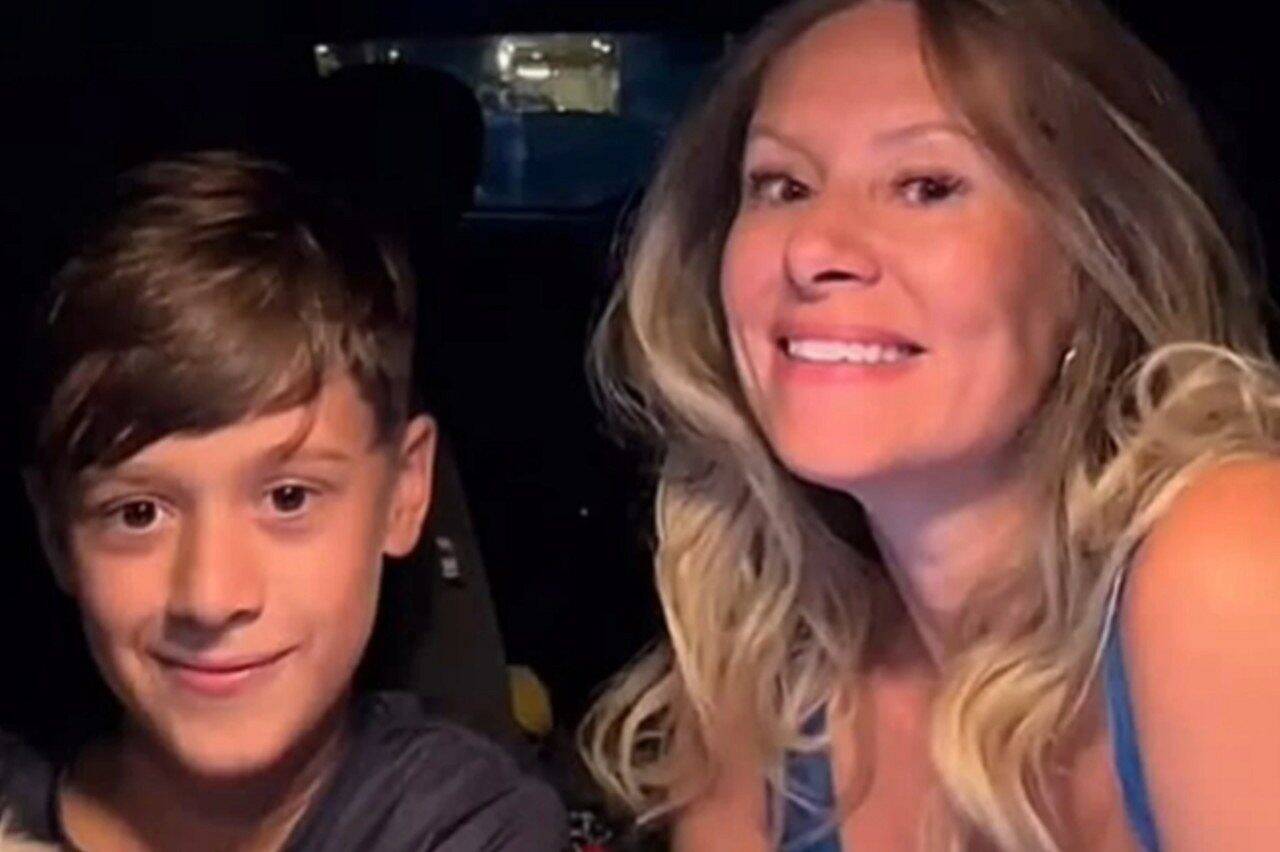 Rachel Gutvilen e Romeu - Instagram/rachelgutvilen