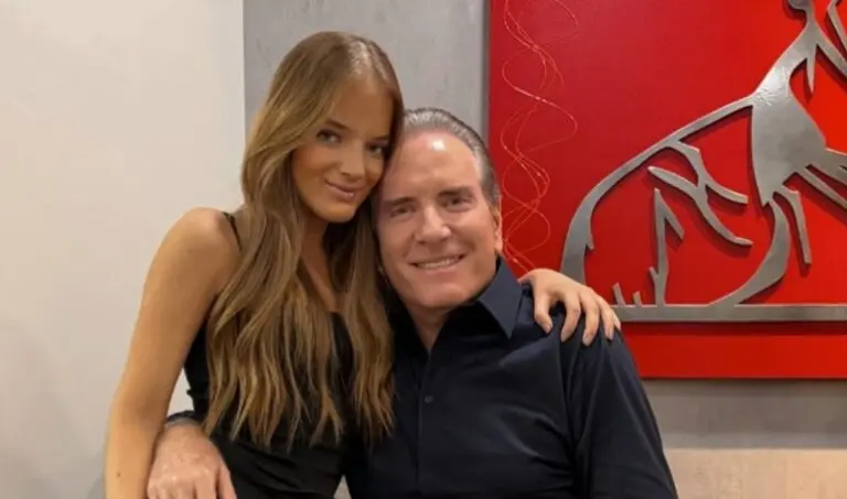 Rafa Justus e Roberto Justus - Instagram/rafapinheirojustus