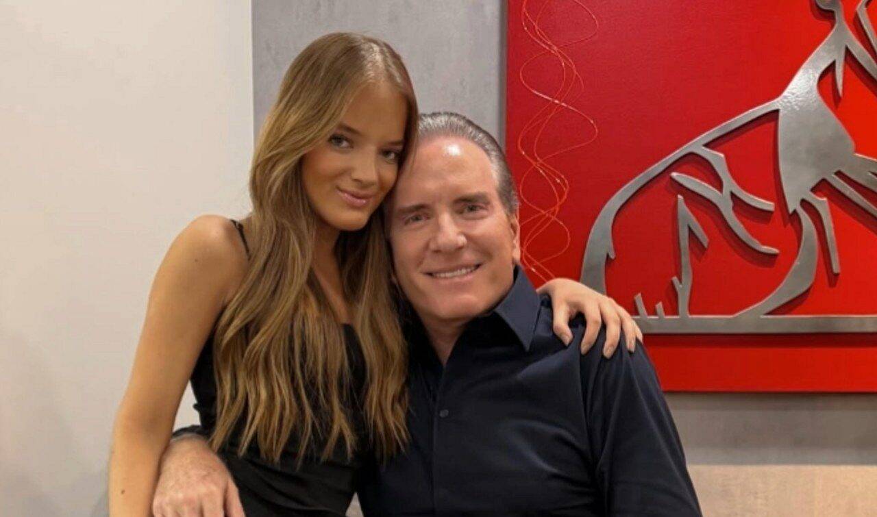 Rafa Justus e Roberto Justus - Instagram/rafapinheirojustus