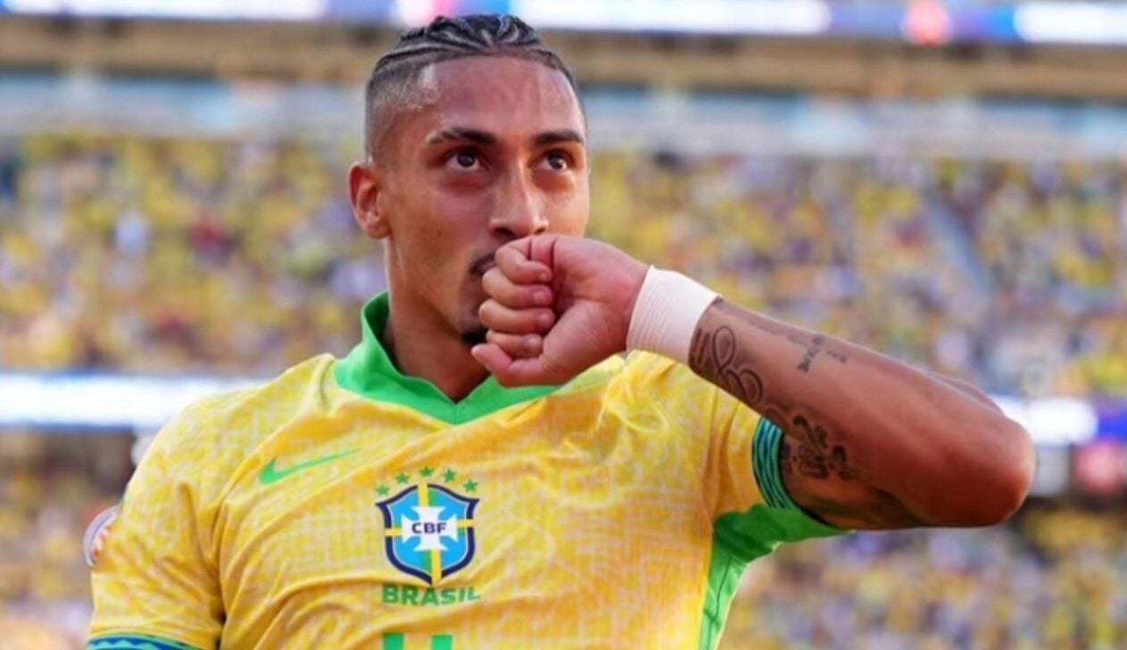 Raphinha - Divulgação/FIFA