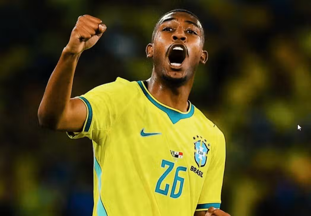 Rayan - Divulgação/X/@fifaworldcup_pt