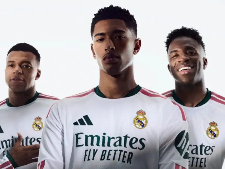 Real Madrid Uniforme - X.com/ Real Madrid