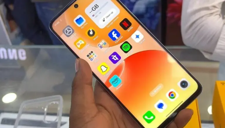 Realme P4x
