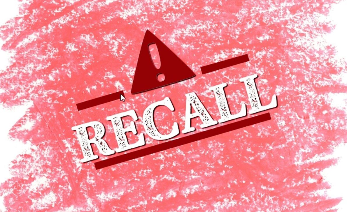 Recall - MargJohnsonVA/Shutterstock.com