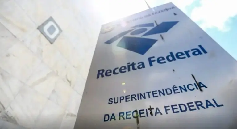 Receita Federal - Marcelo Camargo/ Agência Brasil