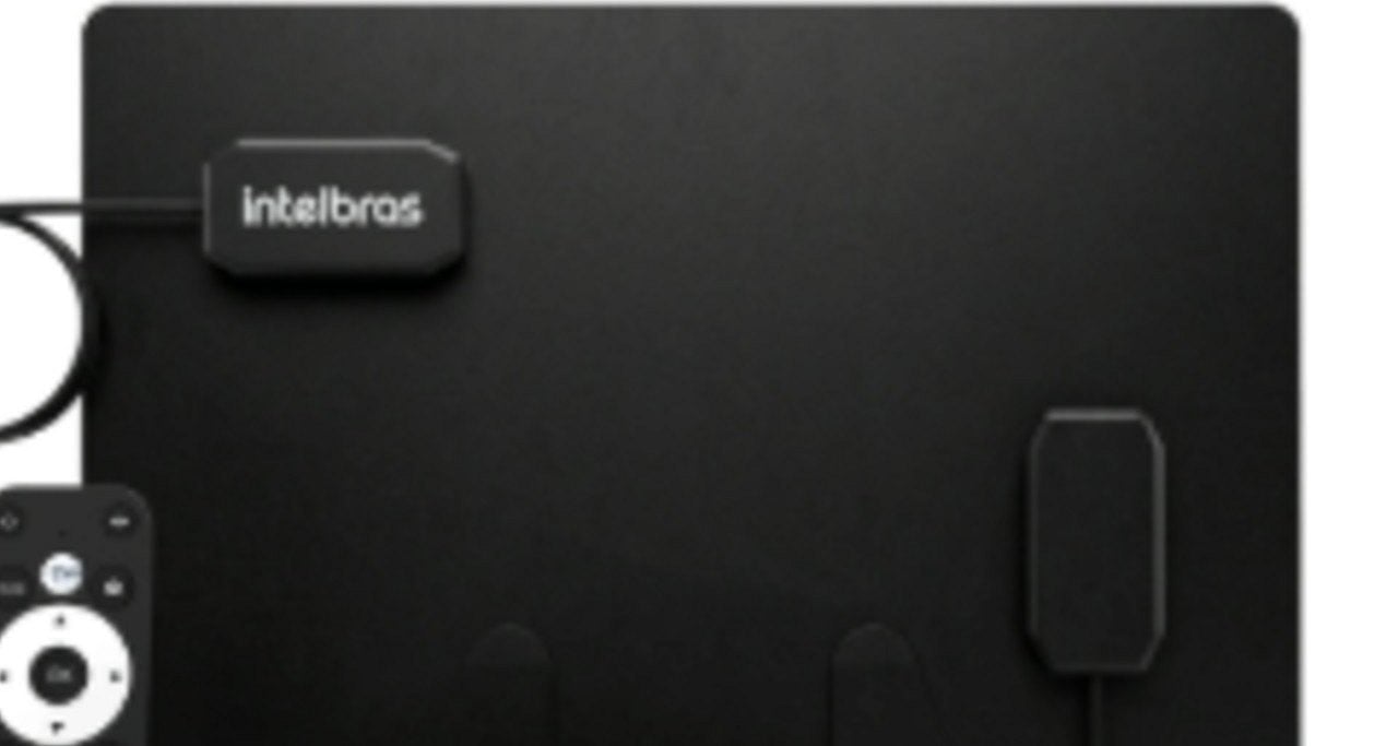 Receptor TV 3.0 InterlBras