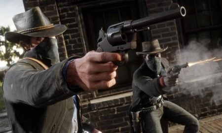 Red Dead Redemption 2 - Divulgação