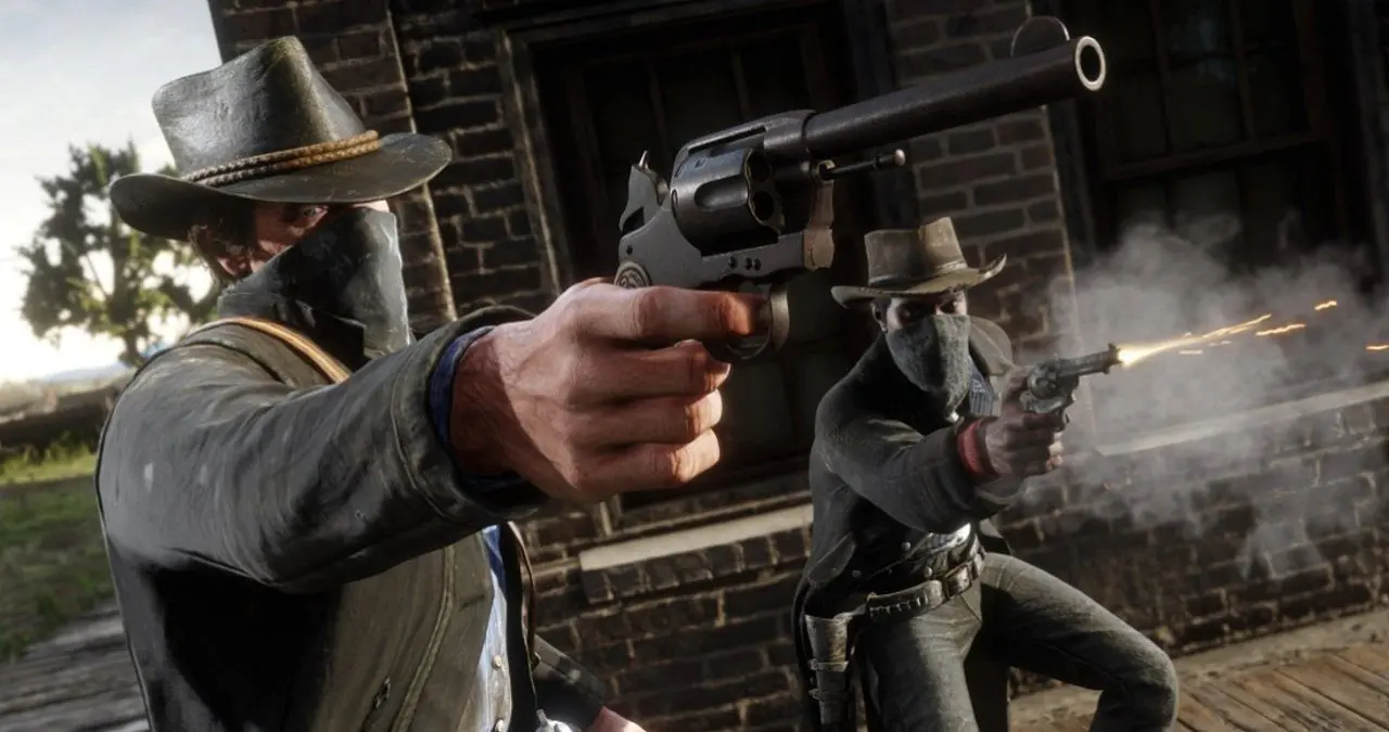 Red Dead Redemption 2 - Divulgação
